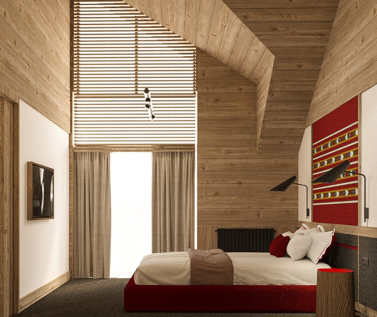 7 Kolasin K16 – apartments next to the Kolasin 1600 ski slopes Thyme Hotel