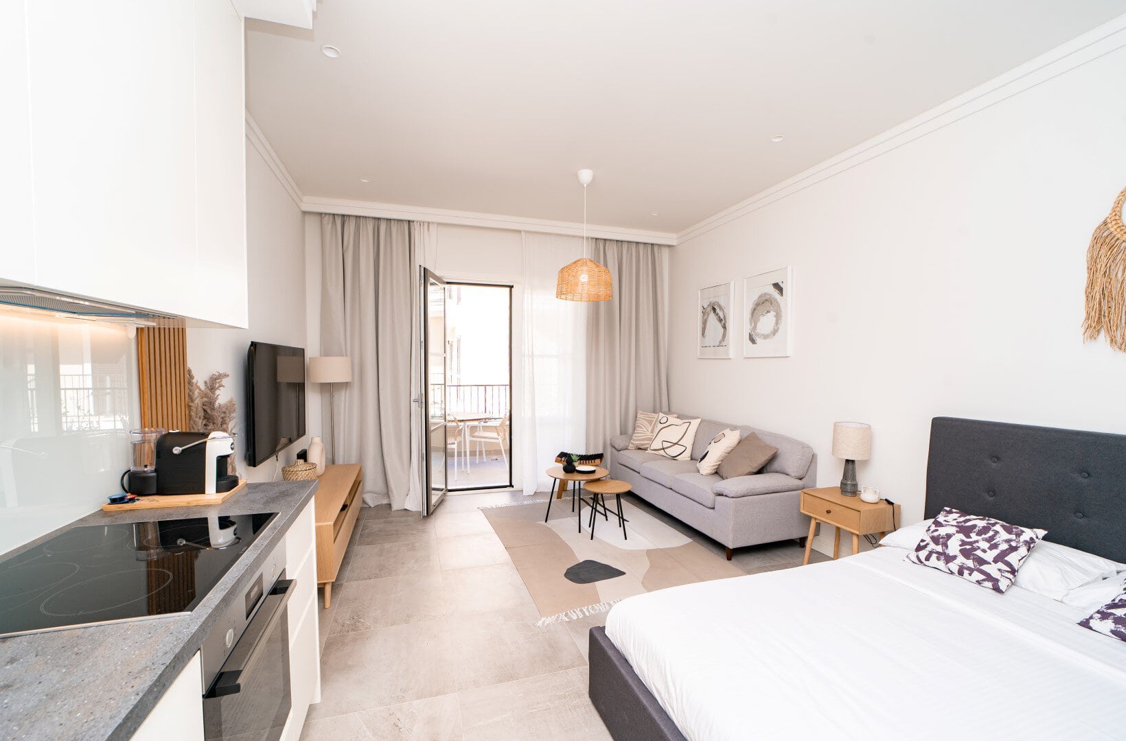 7 Tivat Lustica Bay – studio apartment in the Centrale area