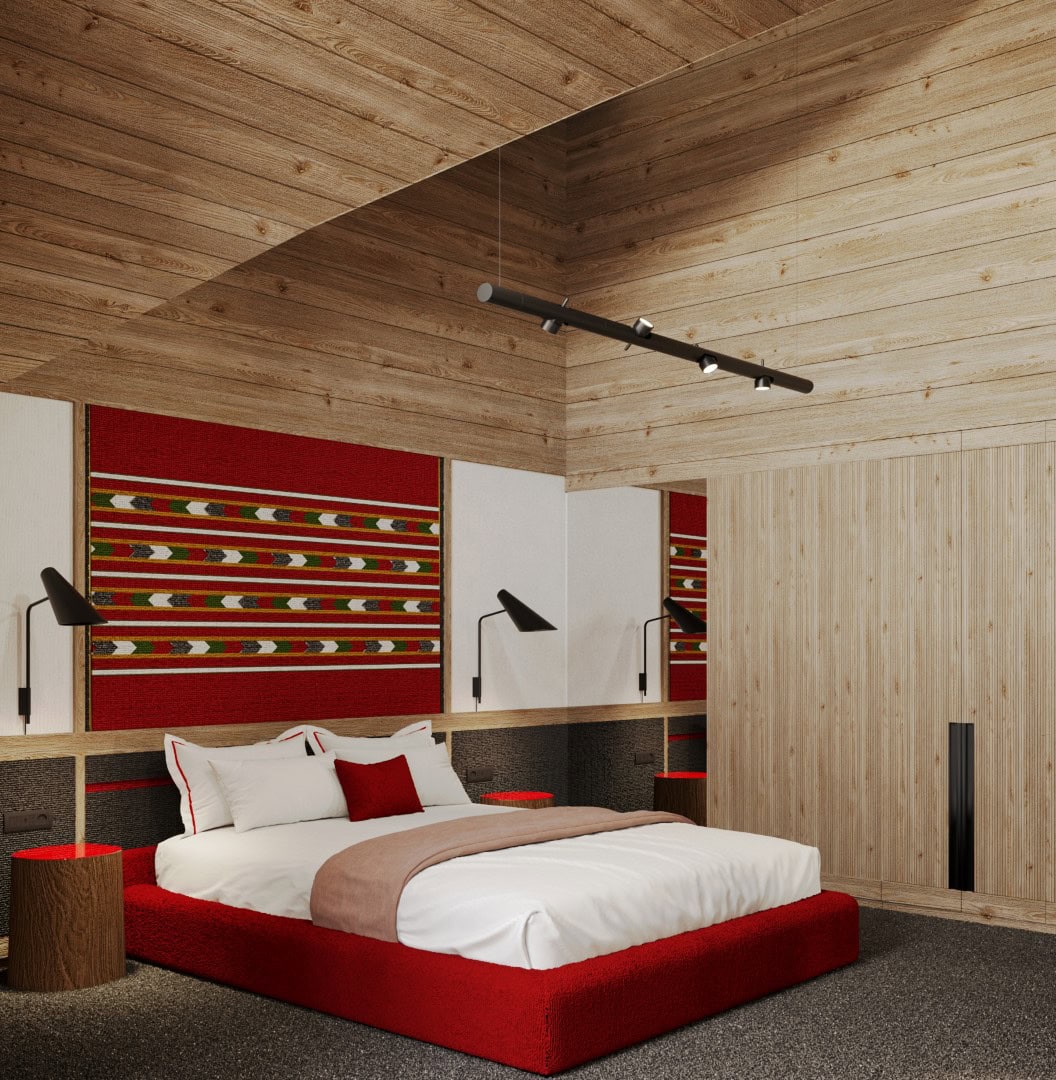 9 Kolasin K16 – apartments next to the Kolasin 1600 ski slopes Thyme Hotel