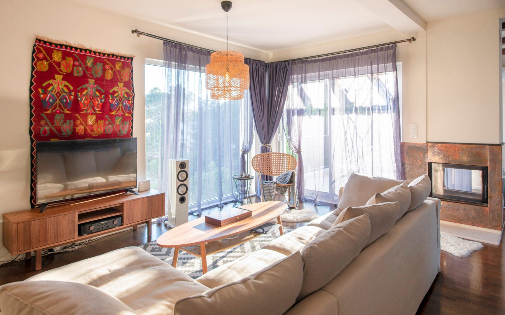 2 new villa near the sea Lustica Bjelila