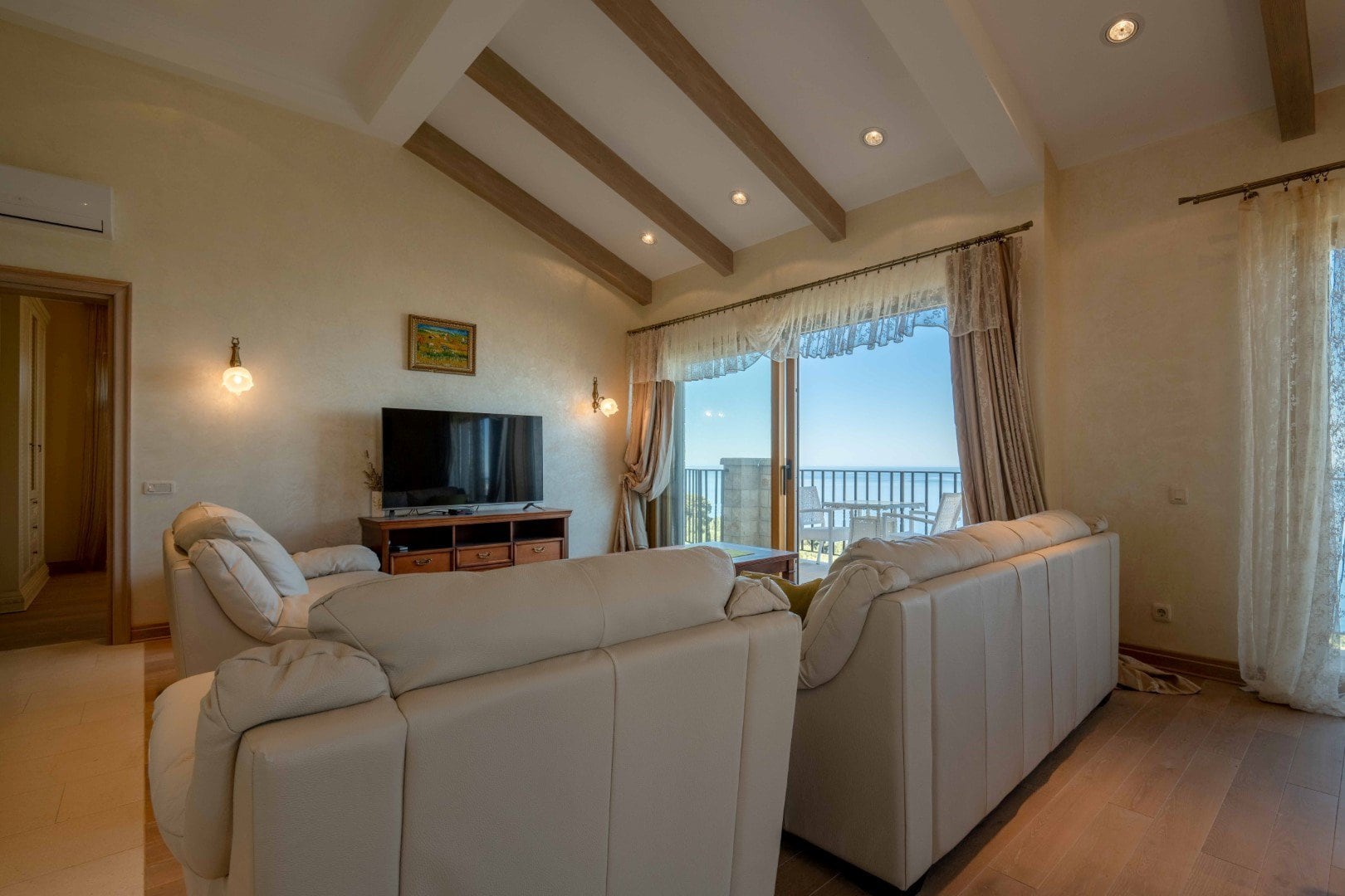 17 renovated stone villa with a pool and garage