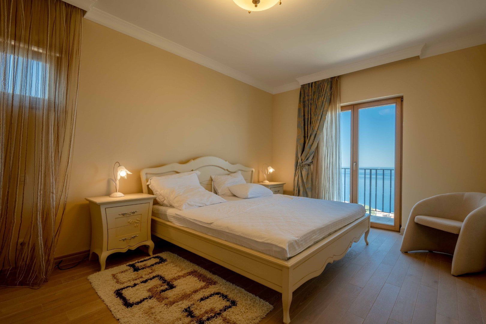 26 renovated stone villa with a pool and garage