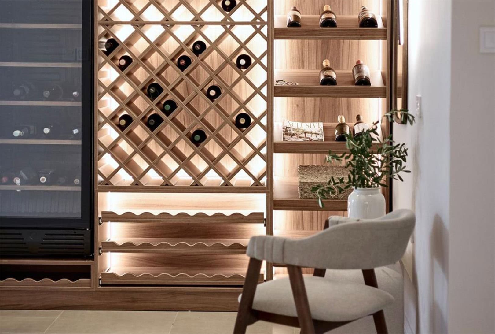 19 3bdr villa with a pool and open sea view