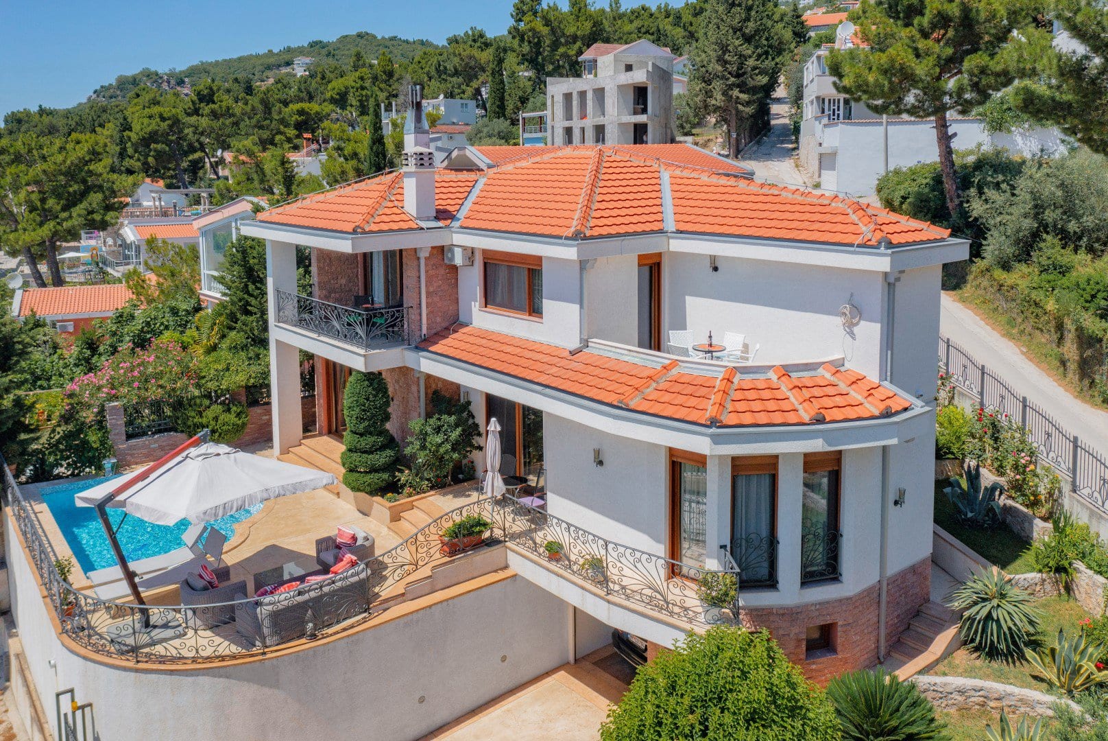 1 villa in Zeleni Pojas Bar