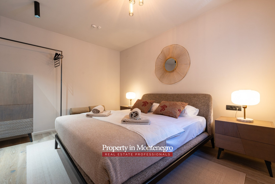 17 luxury renovated stone villa Drobni Pijesak