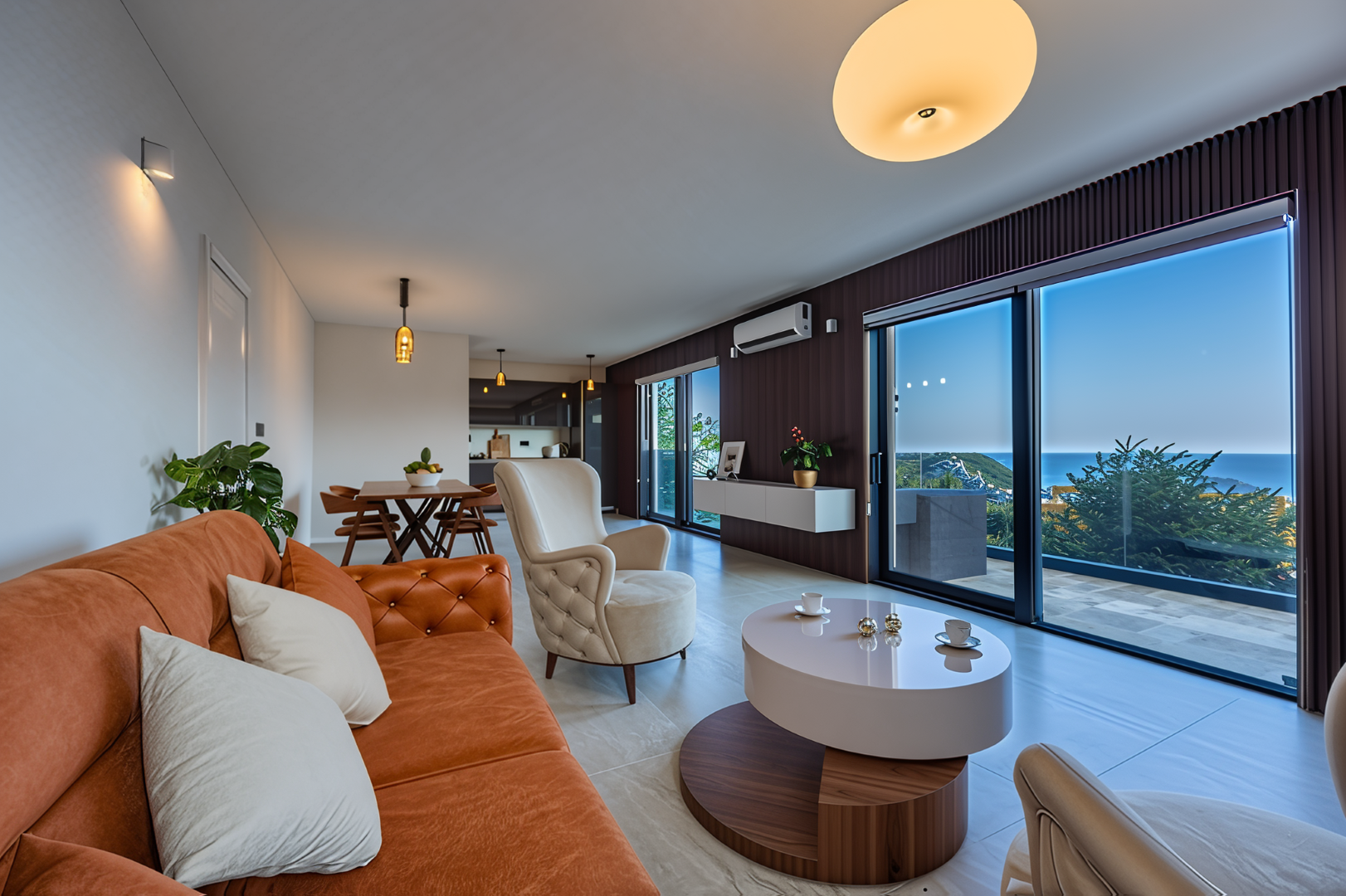 8 8 bdr villa with a pool, Markovici, Budva