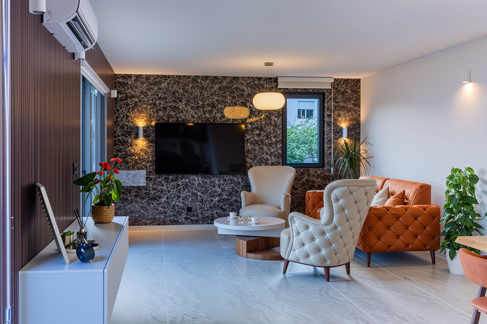 9 8 bdr villa with a pool, Markovici, Budva