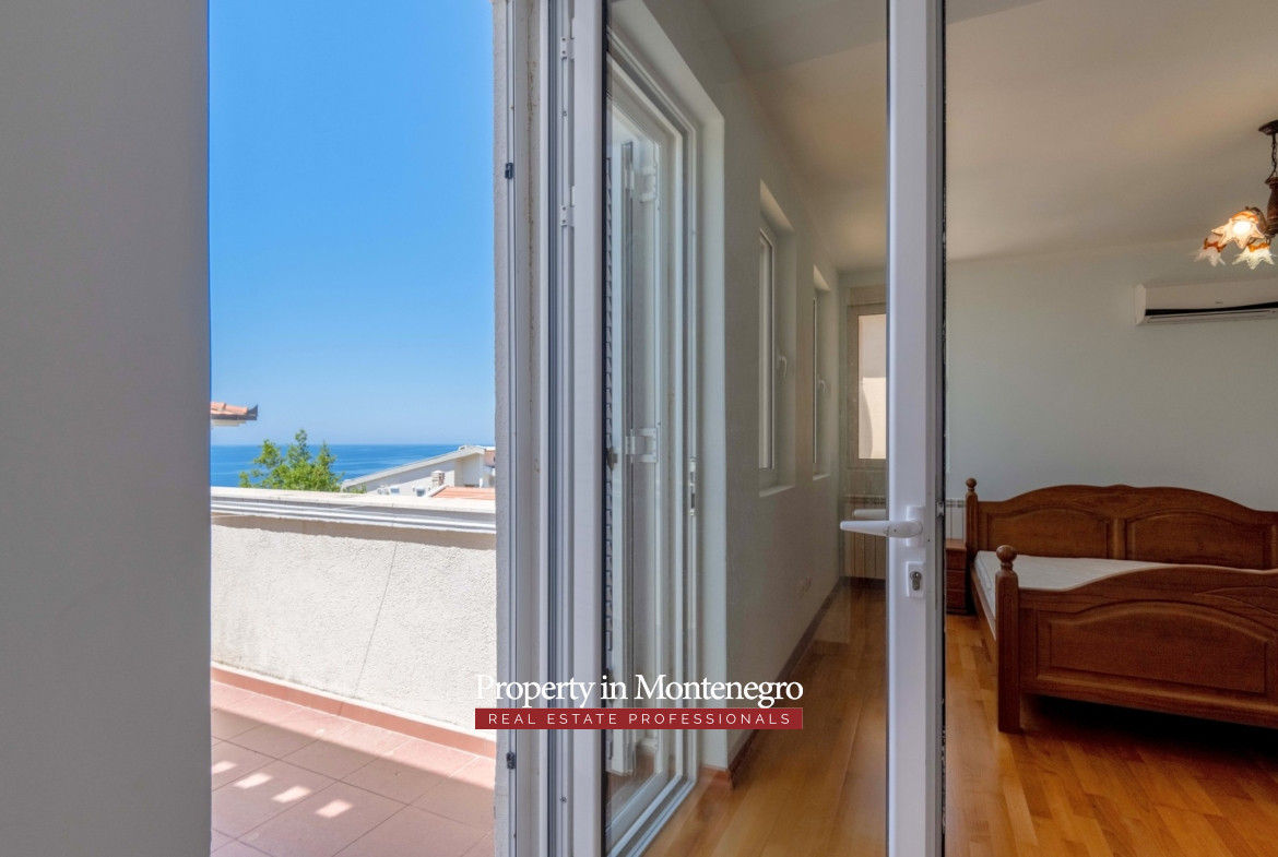 10 villa near the sea, Dobre Vode, Bar