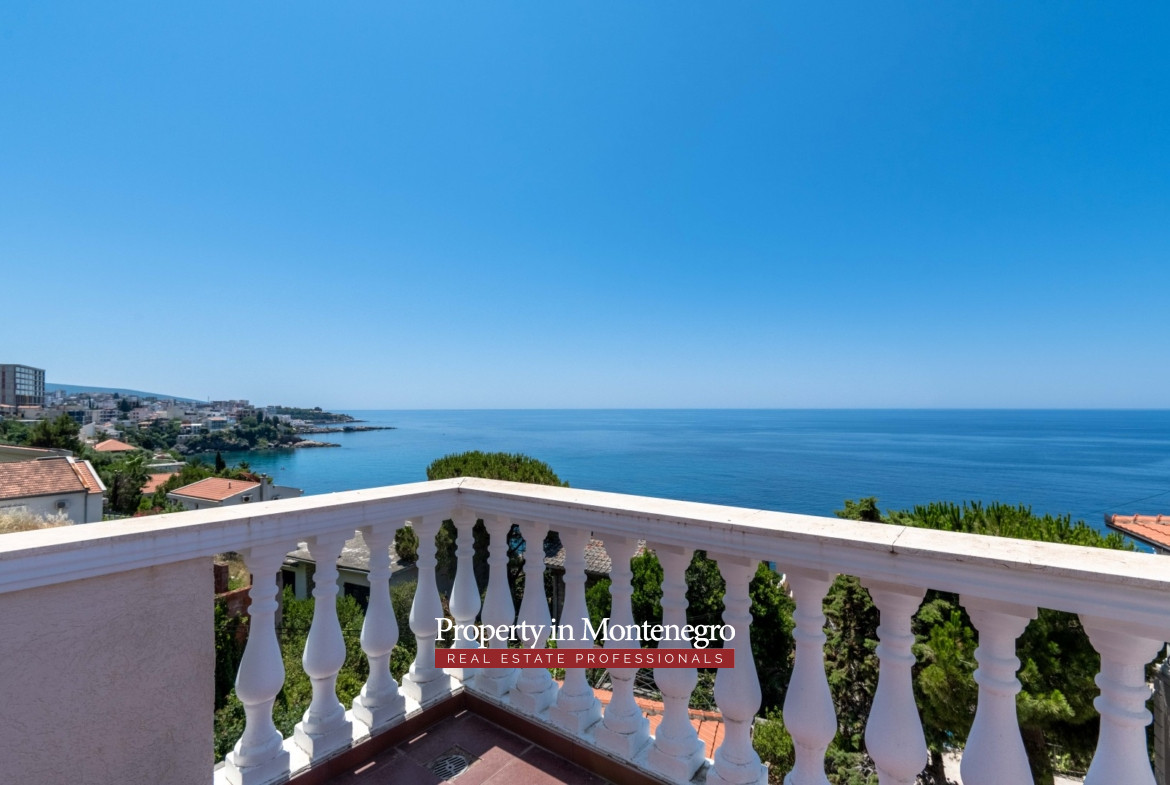 26 villa near the sea, Dobre Vode, Bar