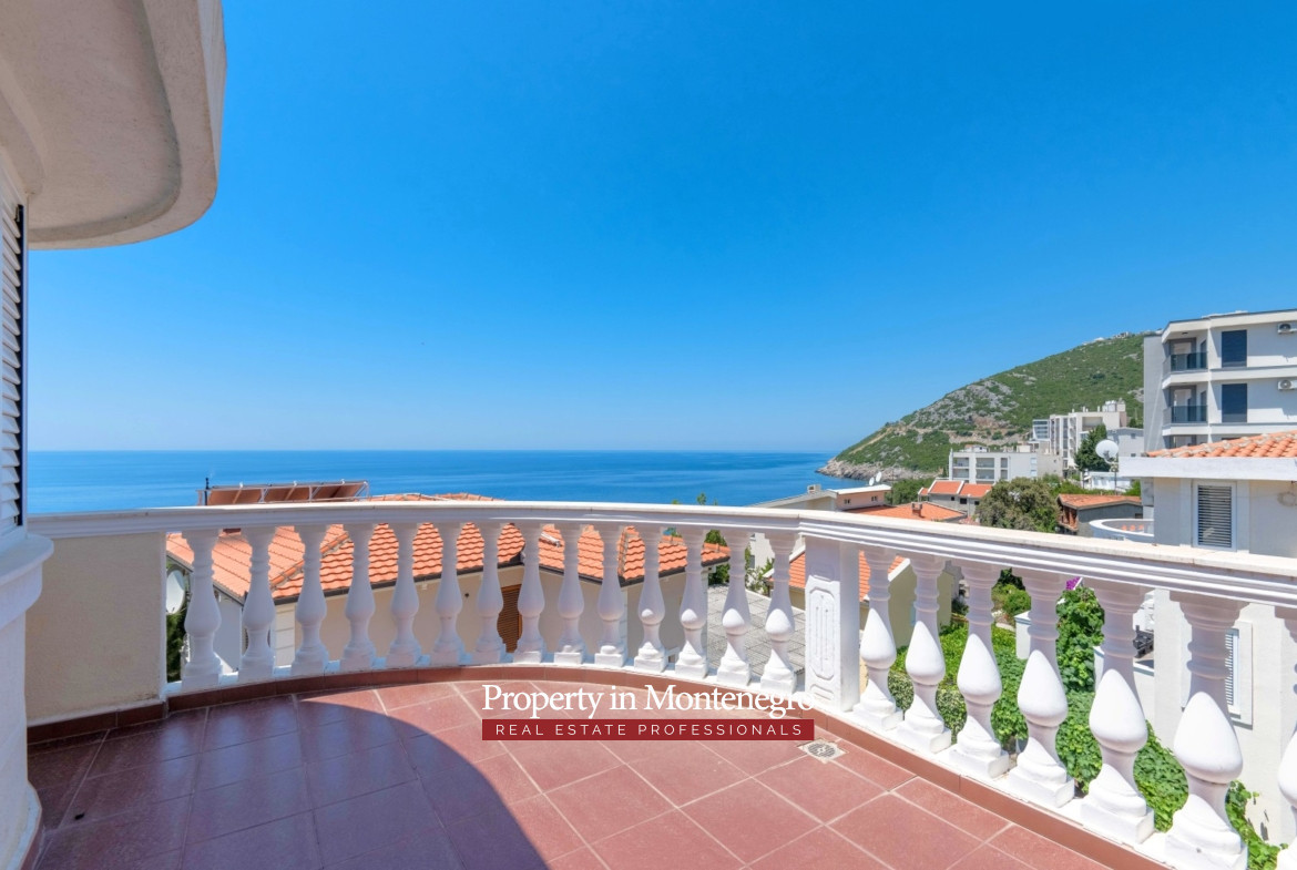 3 villa near the sea, Dobre Vode, Bar