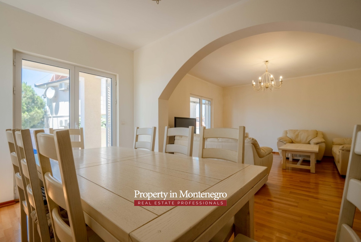 5 villa near the sea, Dobre Vode, Bar