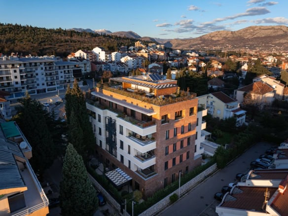 Property in Montenegro