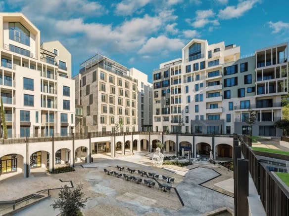 Property in Montenegro