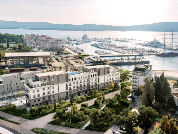 Property in Montenegro