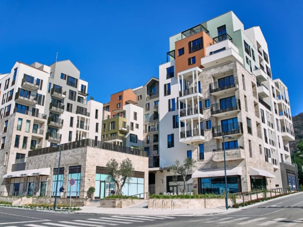 Property in Montenegro