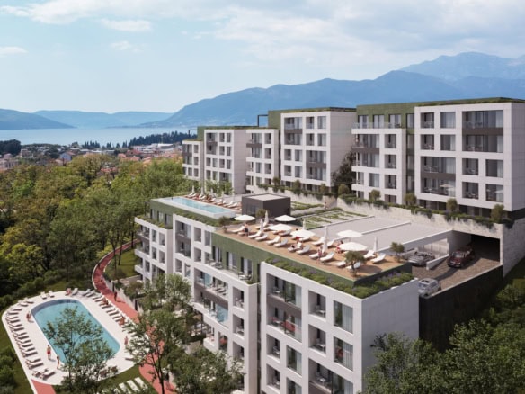 Property in Montenegro