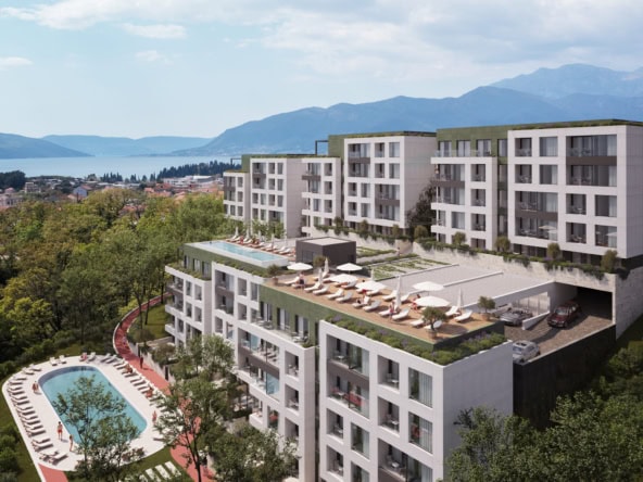 Property in Montenegro