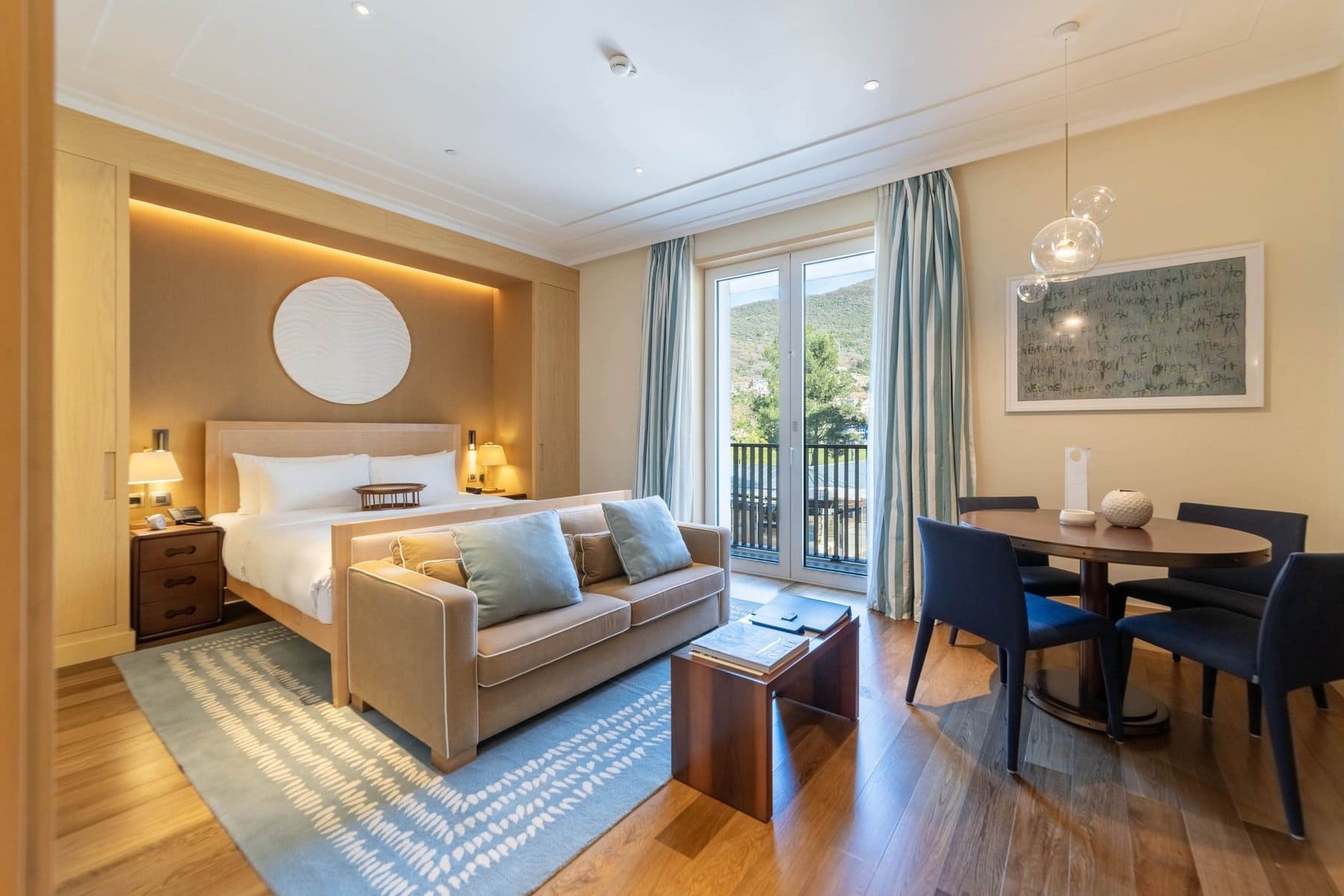 1.2 - Tivat, Porto Montenegro – exclusive studio apartment within Regent Pool Club Residence Baia-min-min