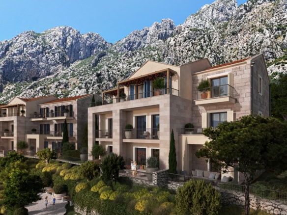 Property in Montenegro