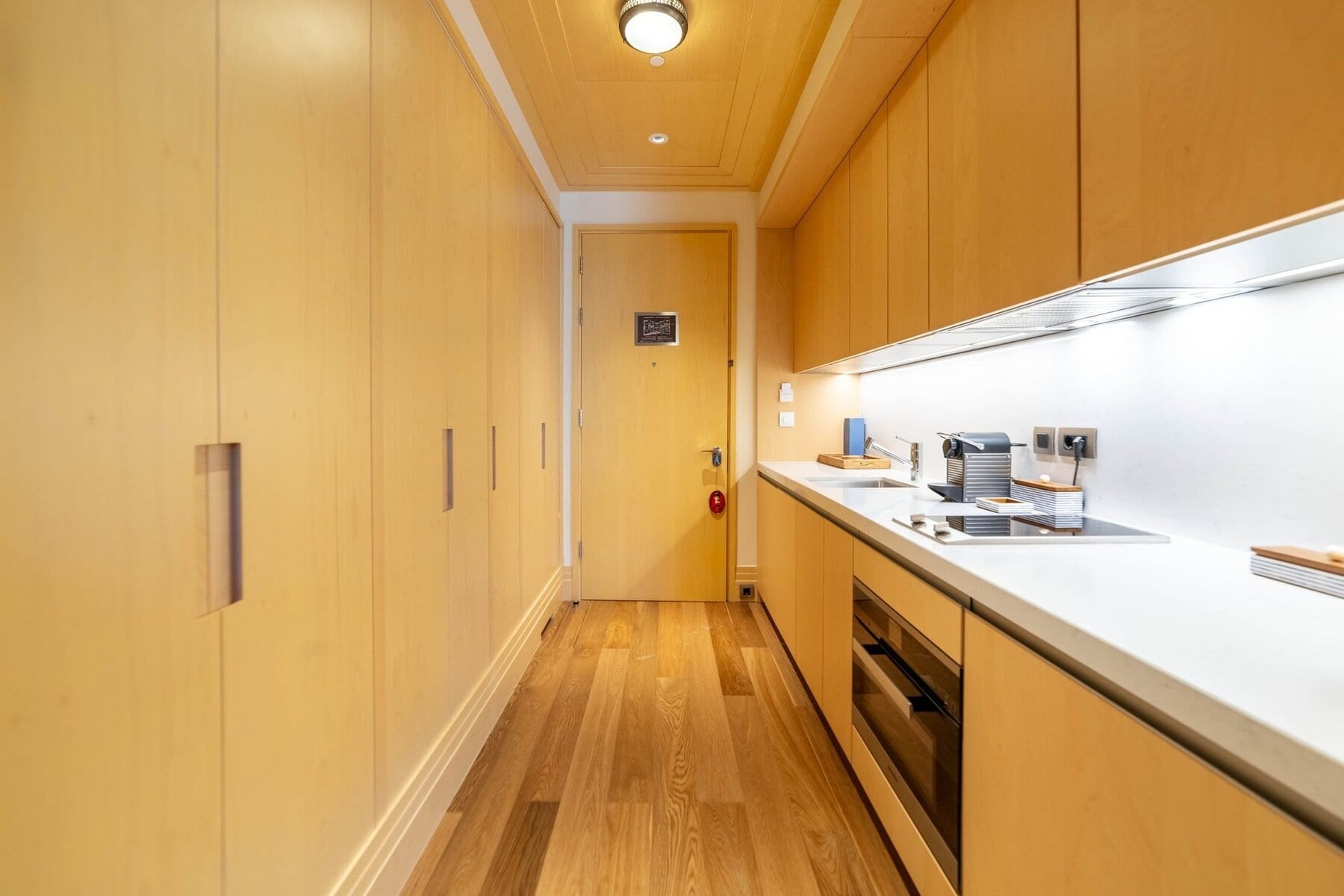 5 - Tivat, Porto Montenegro – exclusive studio apartment within Regent Pool Club Residence Baia-min-min