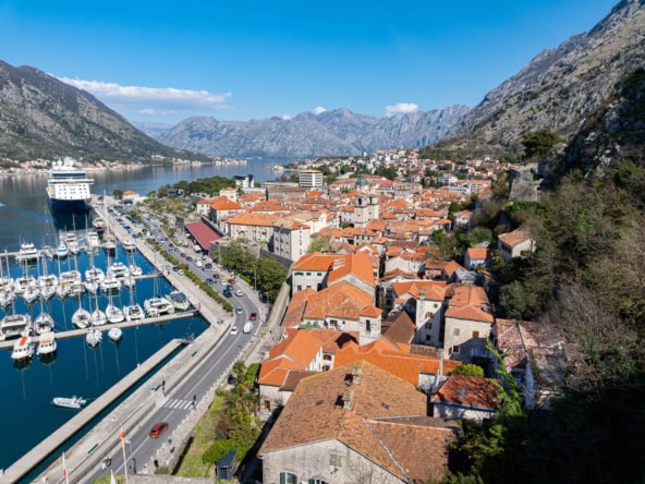 Property in Montenegro