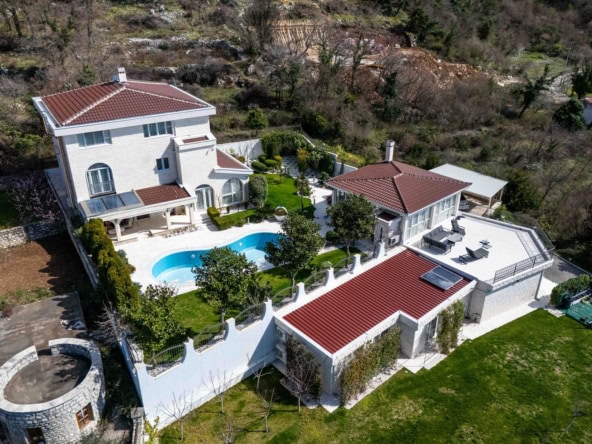 Property in Montenegro