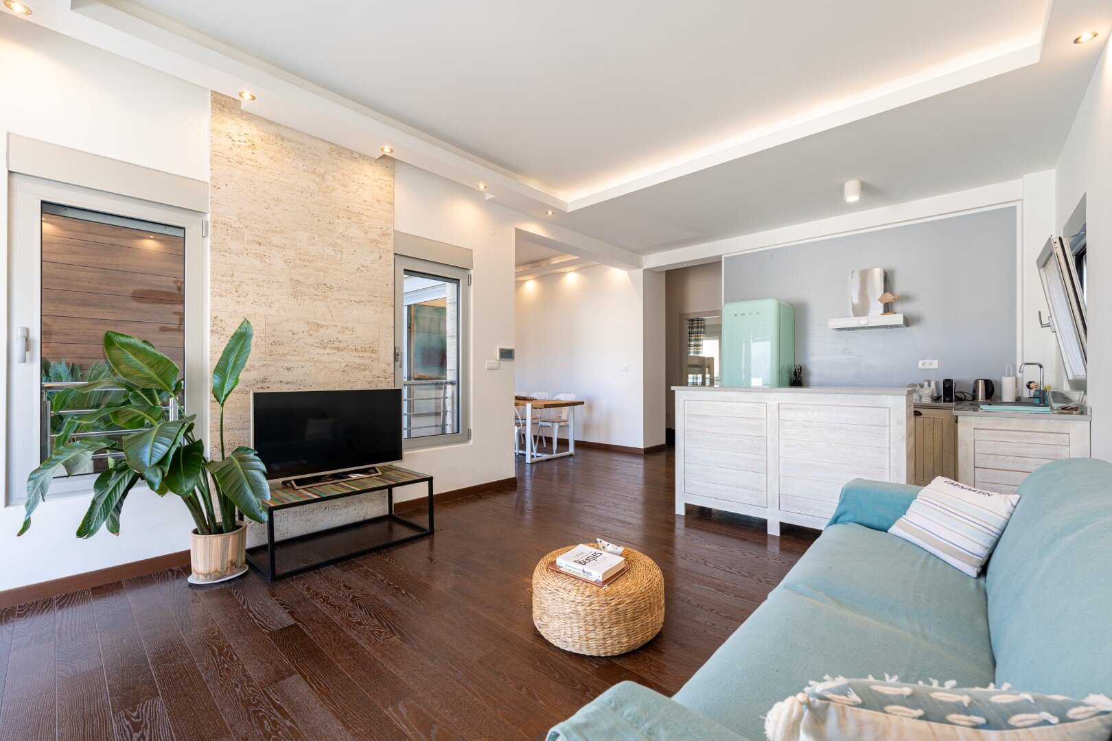 Apartmetn in Dobrota 14