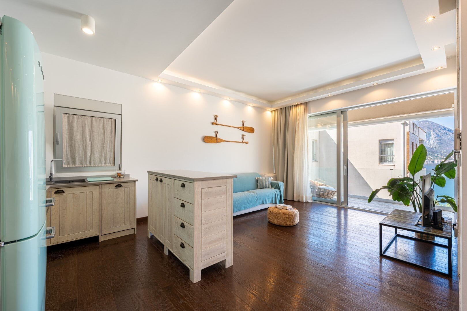 Apartmetn in Dobrota 3