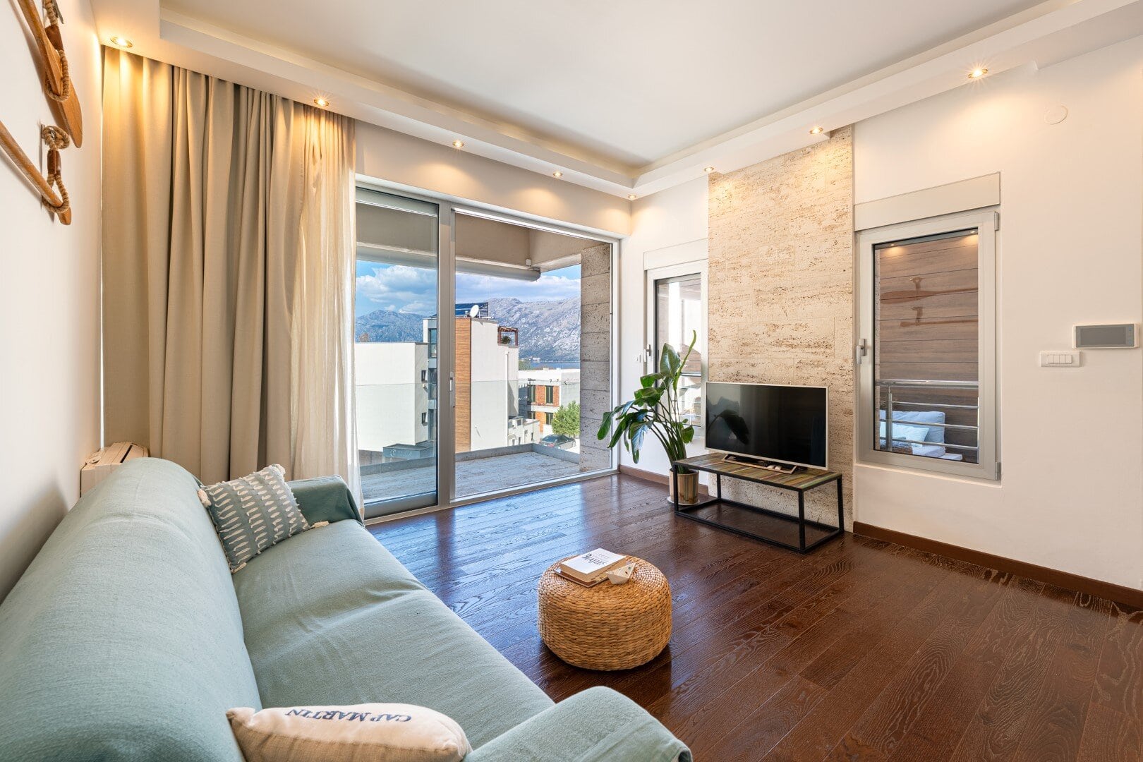 Apartmetn in Dobrota 4