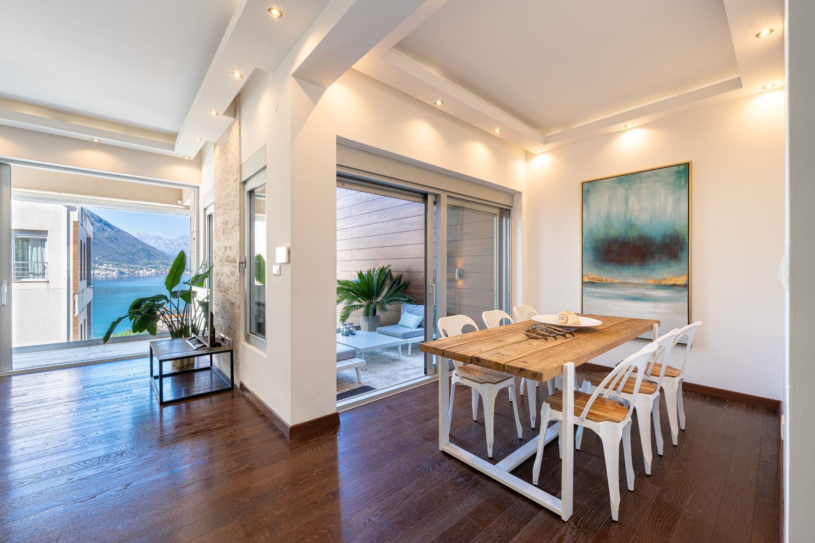 Apartmetn in Dobrota 5