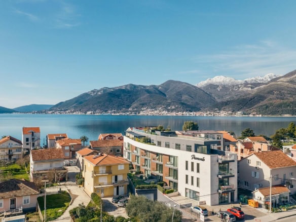 Property in Montenegro