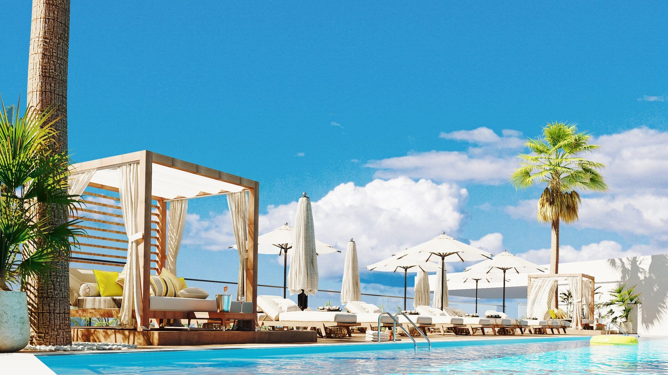 10 - Tivat, Seljanovo - luxury apartments within the Tivat Hotel&Residences complex