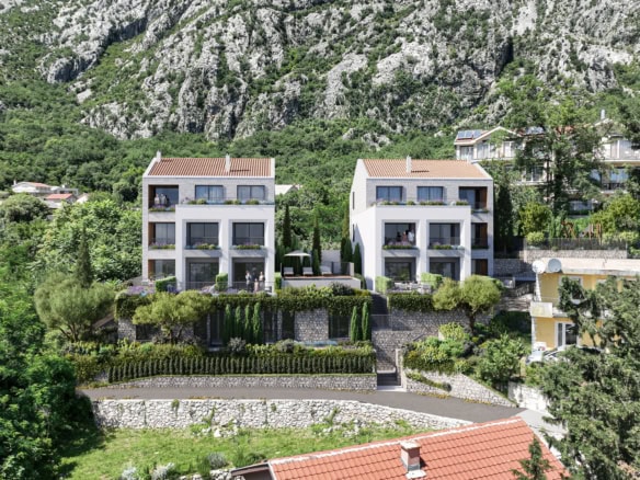 Property in Montenegro