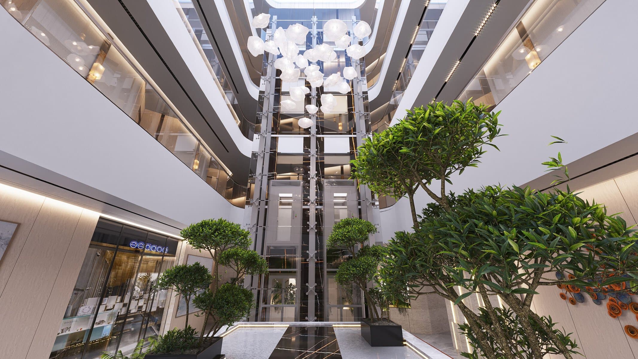 7 - Tivat, Seljanovo - luxury apartments within the Tivat Hotel&Residences complex