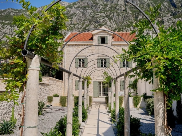 Property in Montenegro