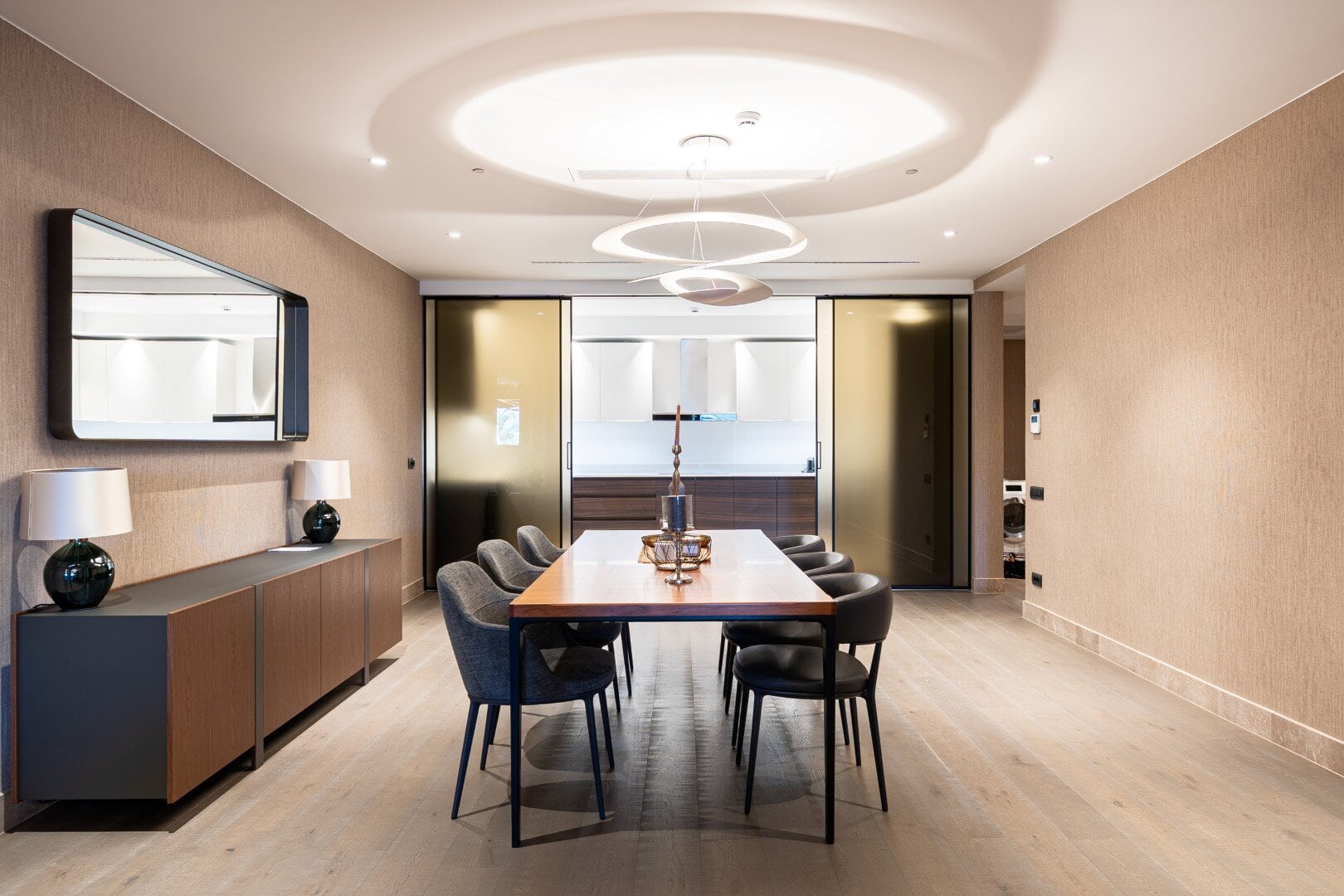 Luxury 2 bed apartment in Tivat 30