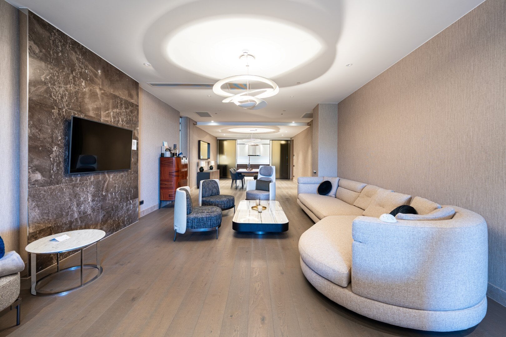 Luxury 2 bed apartment in Tivat 5