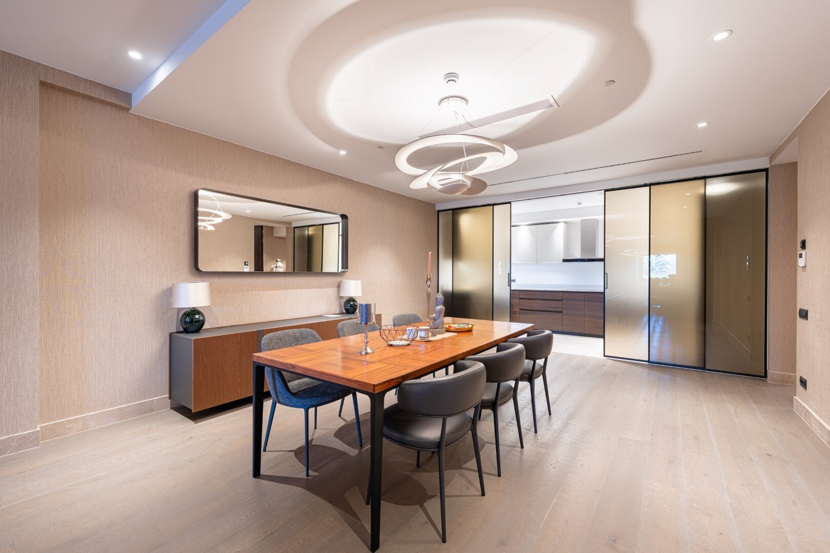 Luxury 2 bed apartment in Tivat 8