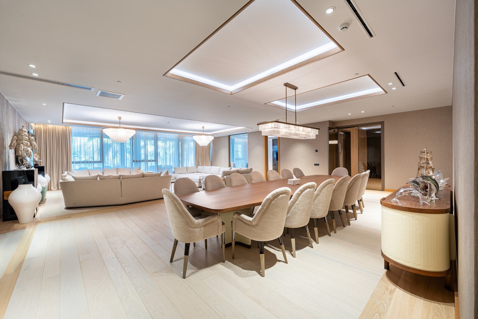 Luxury 5 bed apartment in Tivat 12