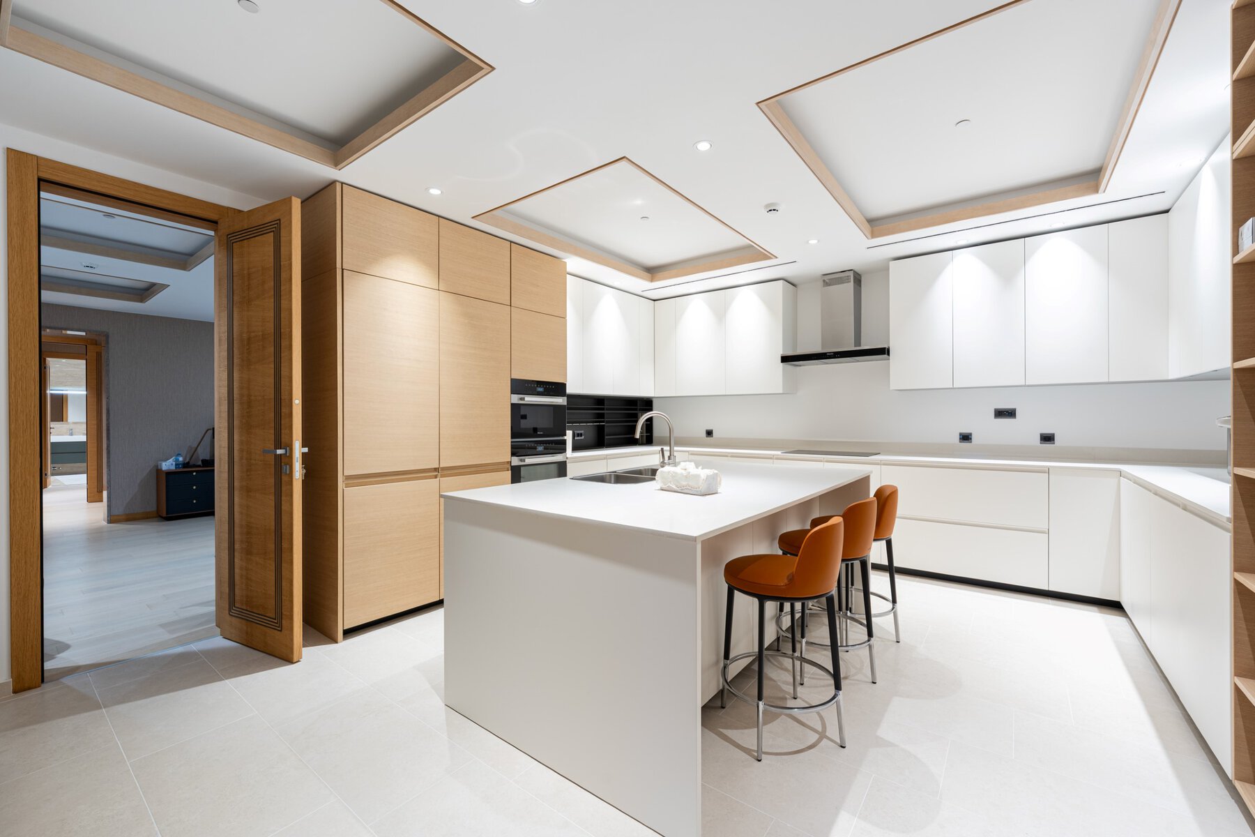 Luxury 5 bed apartment in Tivat 14