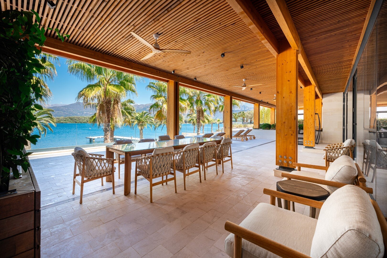 Luxury 5 bed apartment in Tivat 22