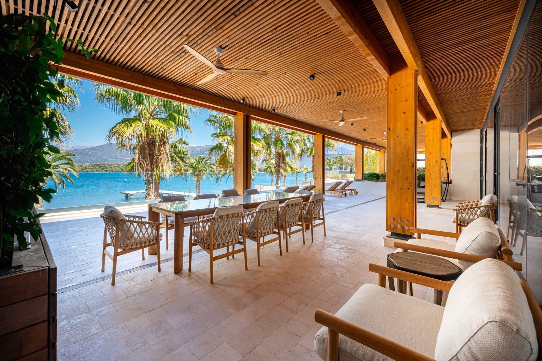 Luxury 5 bed apartment in Tivat 22