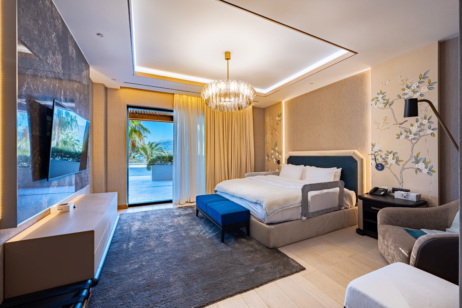 Luxury 5 bed apartment in Tivat 40