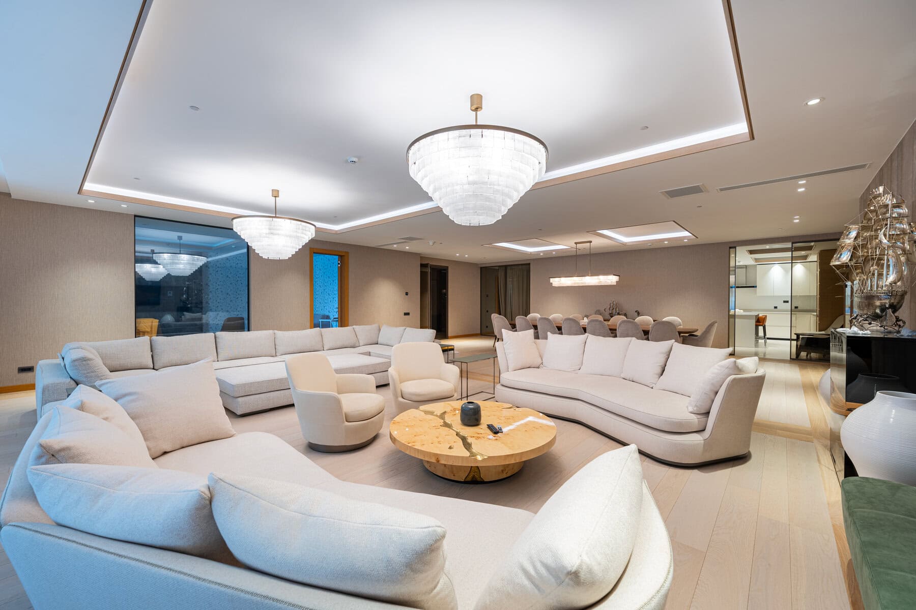 Luxury 5 bed apartment in Tivat 6