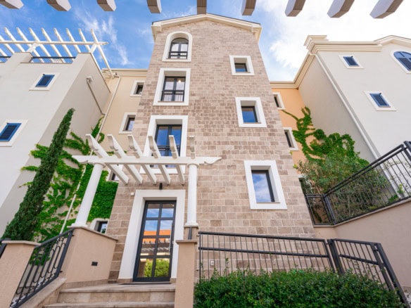 Property in Montenegro
