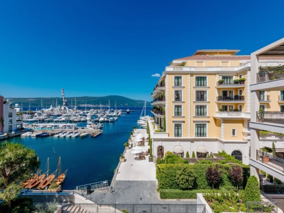 Property in Montenegro