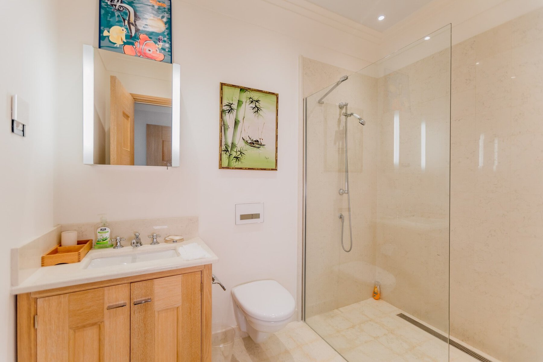 12 - Tivat, Porto Montenegro – four-bedroom apartment with open sea view, Tara building-min