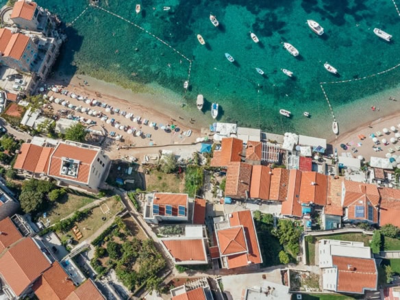 Property in Montenegro