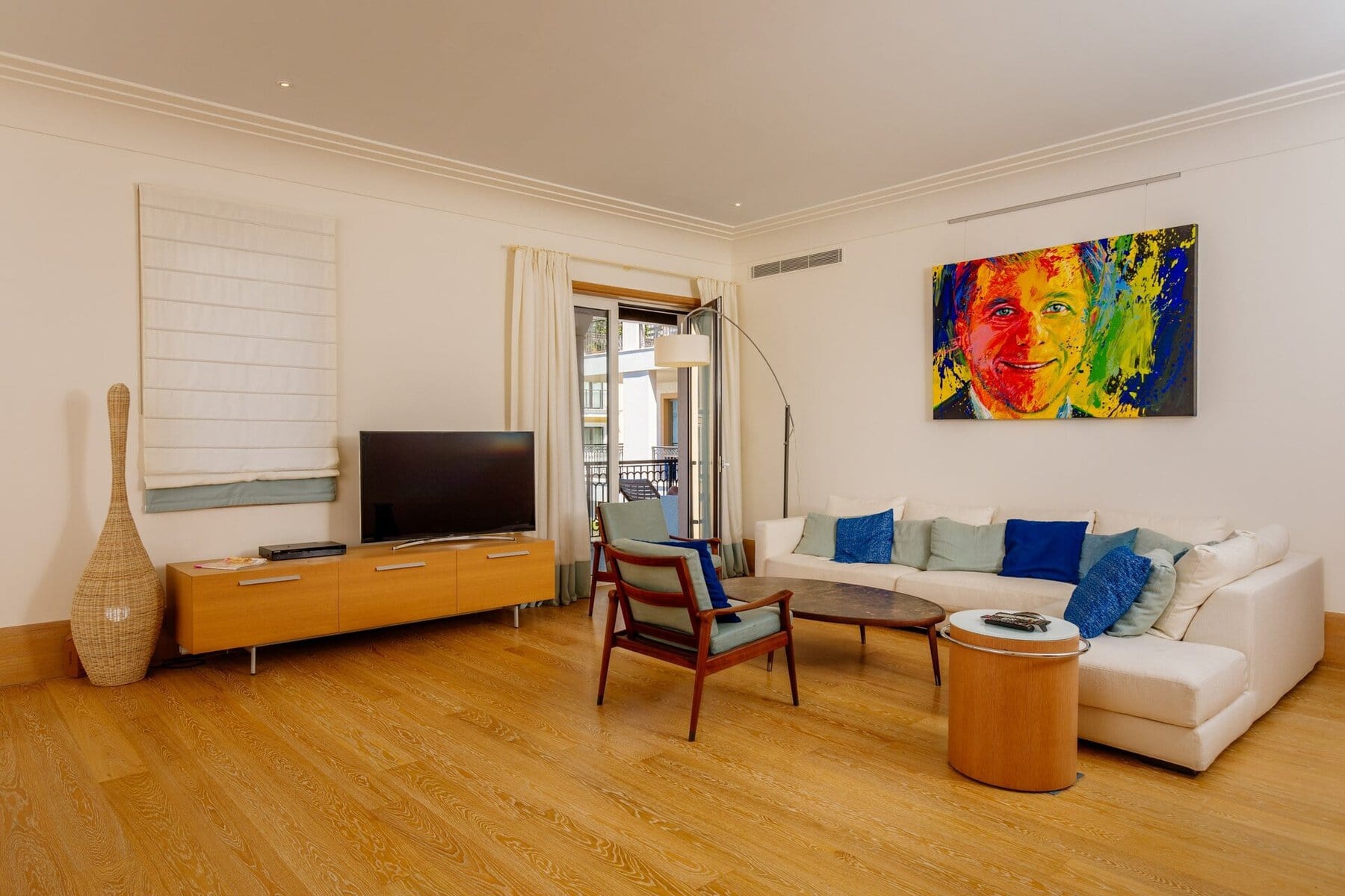 6 - Tivat, Porto Montenegro – four-bedroom apartment with open sea view, Tara building-min