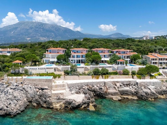 Property in Montenegro